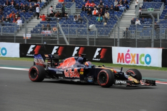 Grand Prix du Mexique F1 - Vendredi